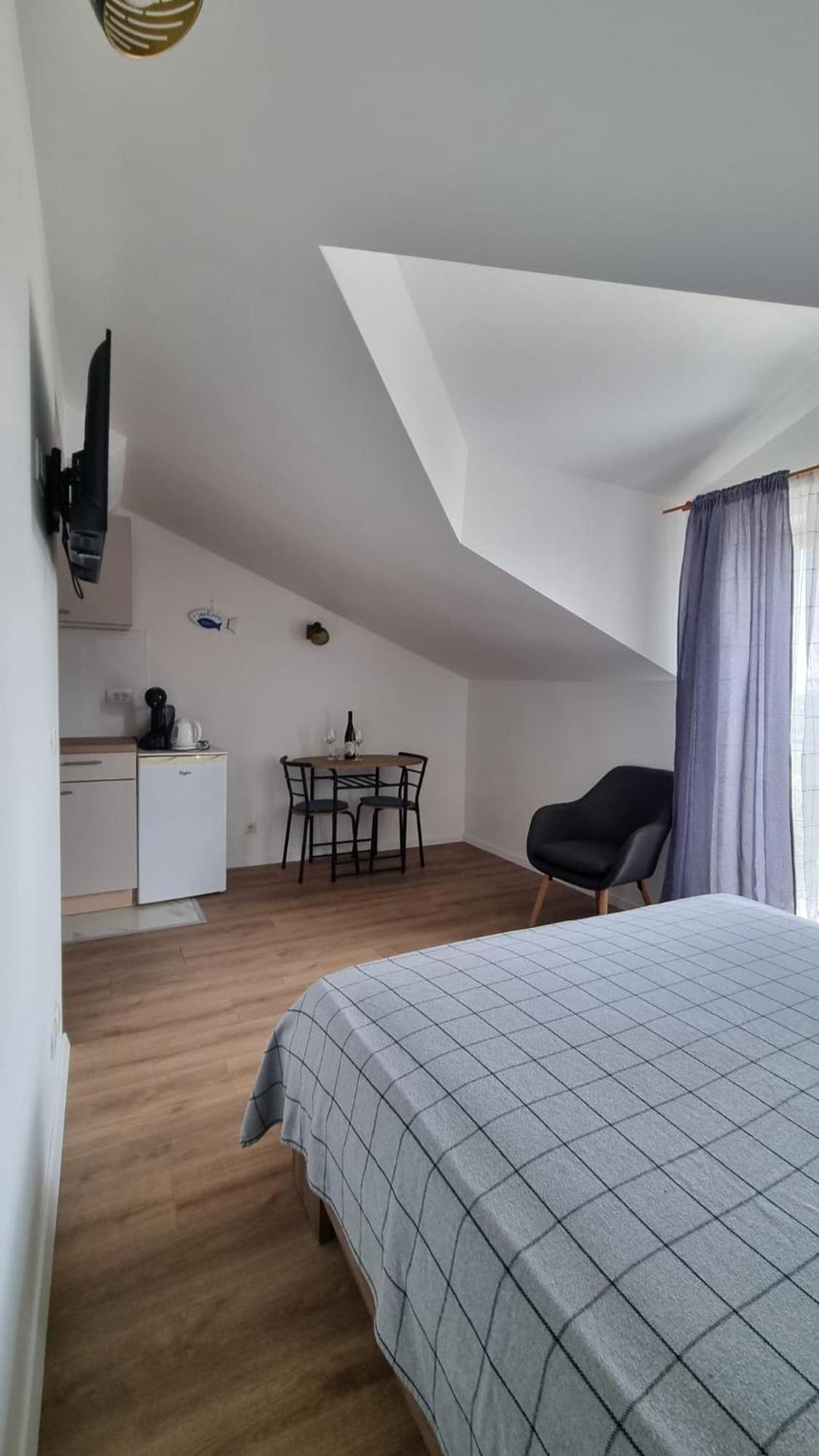 Apartmani Ritosa Novigrad Istria Dış mekan fotoğraf
